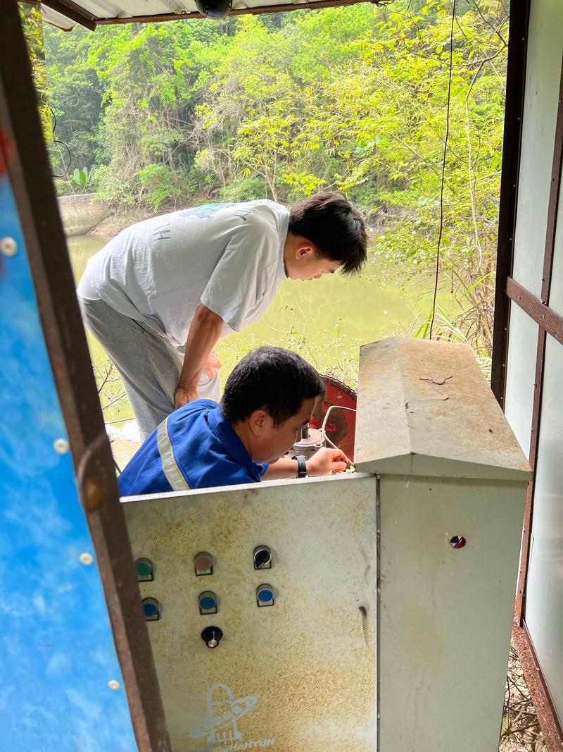 水电站建设:五峰案例背后的启示与迷思